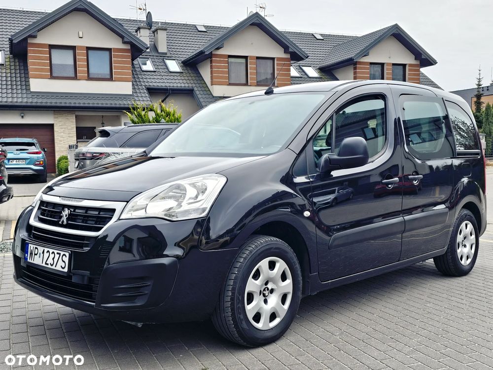 Peugeot Partner Tepee BlueHDi 100 Stop&Start Active - 6