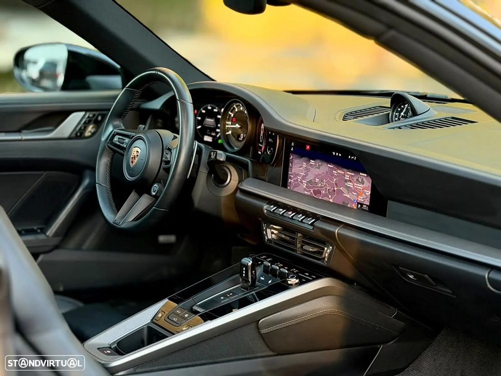 Porsche 911 (992) Carrera 4 PDK - 55