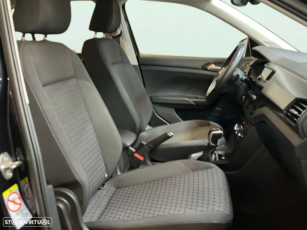 VW T-Cross 1.0 TSI Life DSG - 16