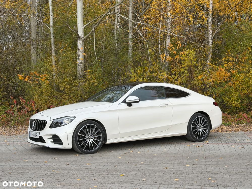 Mercedes-Benz C 2019 photo 4