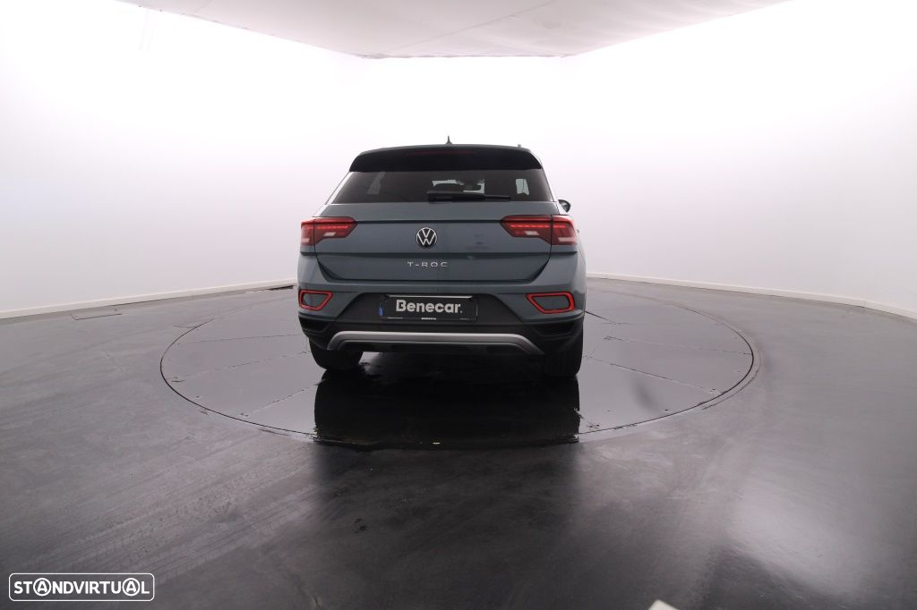 VW T-Roc 1.0 TSI Life - 6
