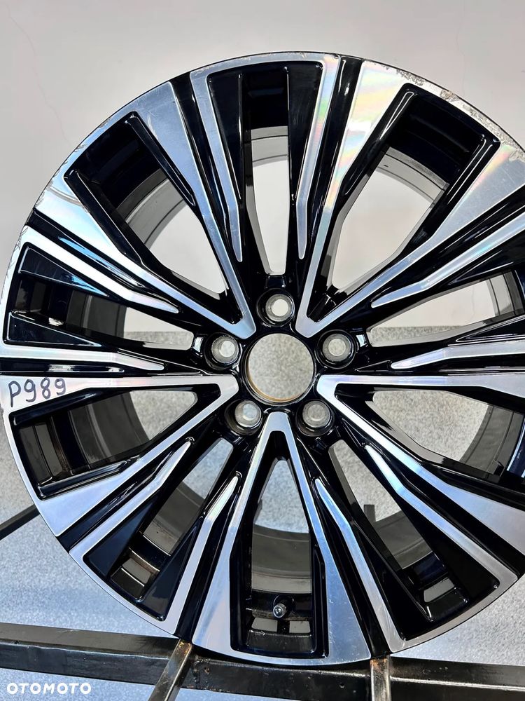 1 FELGA ALU. VOLVO V60 II , S60 II 18'' 8J ET42 - 4