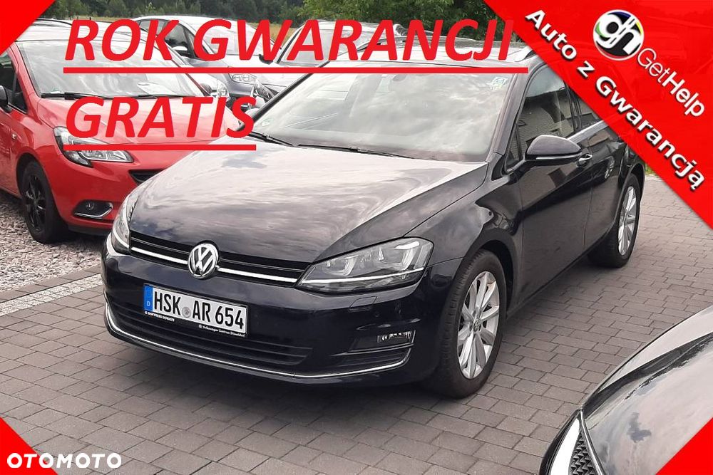 Volkswagen Golf 2.0 TDI DSG Join - 1