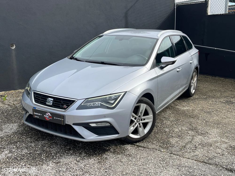 SEAT Leon ST 1.0 EcoTSI FR S/S - 1