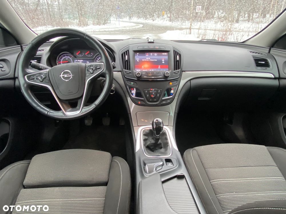 Opel Insignia 2.0 CDTI ecoFLEXStart/Stop - 11