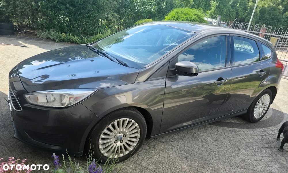 Ford Focus 1.5 TDCi Trend - 2