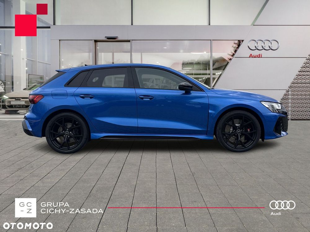 Audi RS3 Sportback - 6
