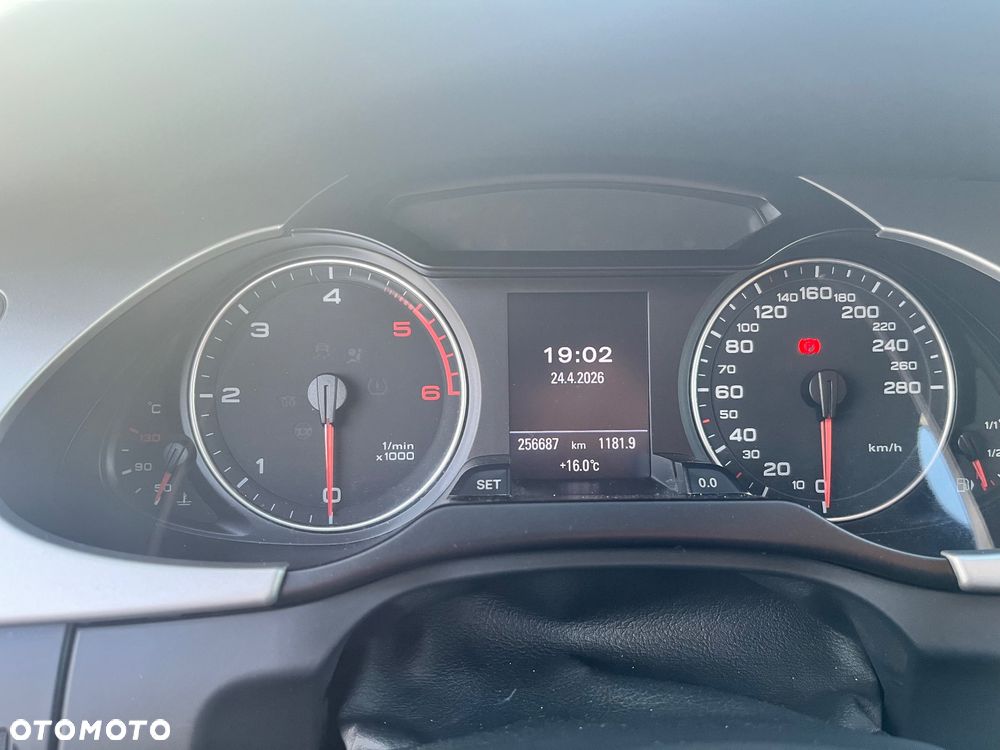 Audi A4 Avant 2.0 TDI Multitronic - 12