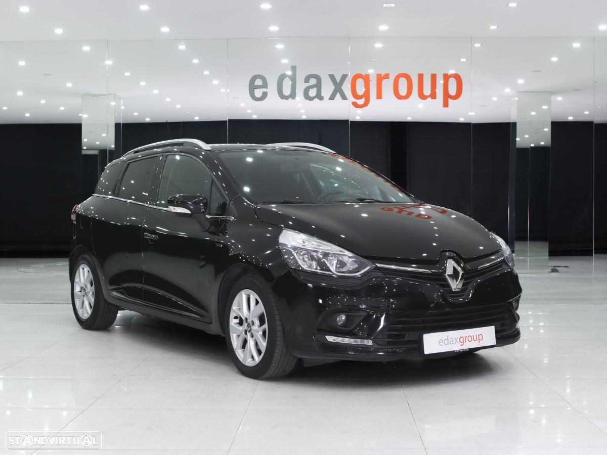Renault Clio Sport Tourer 1.5 dCi Limited - 1