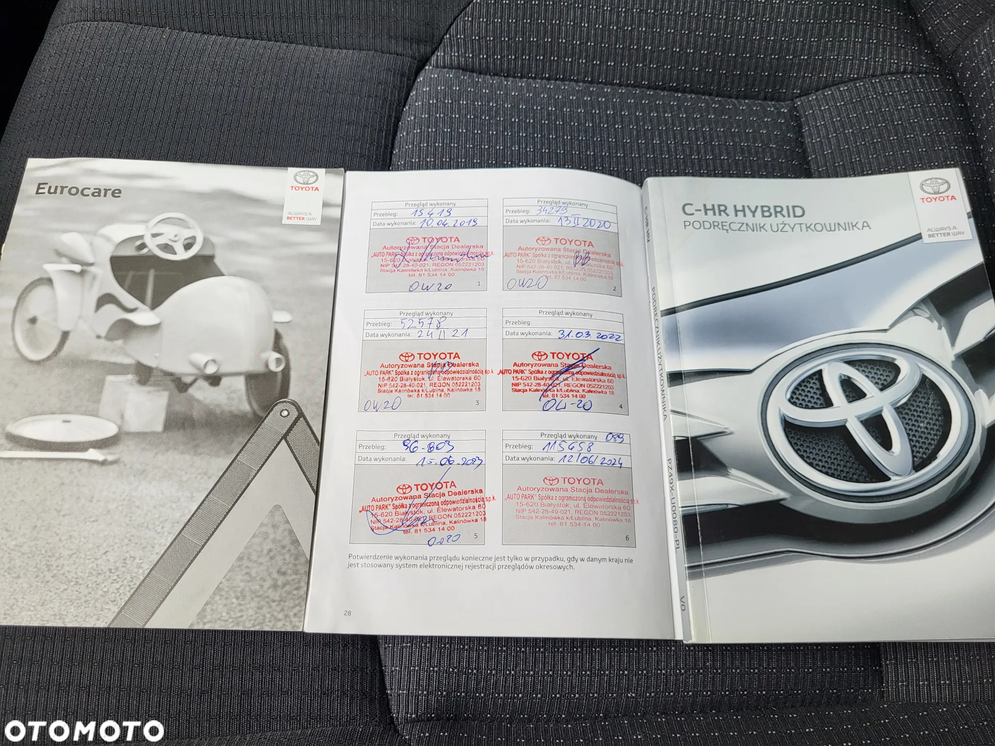 Toyota C-HR - 22