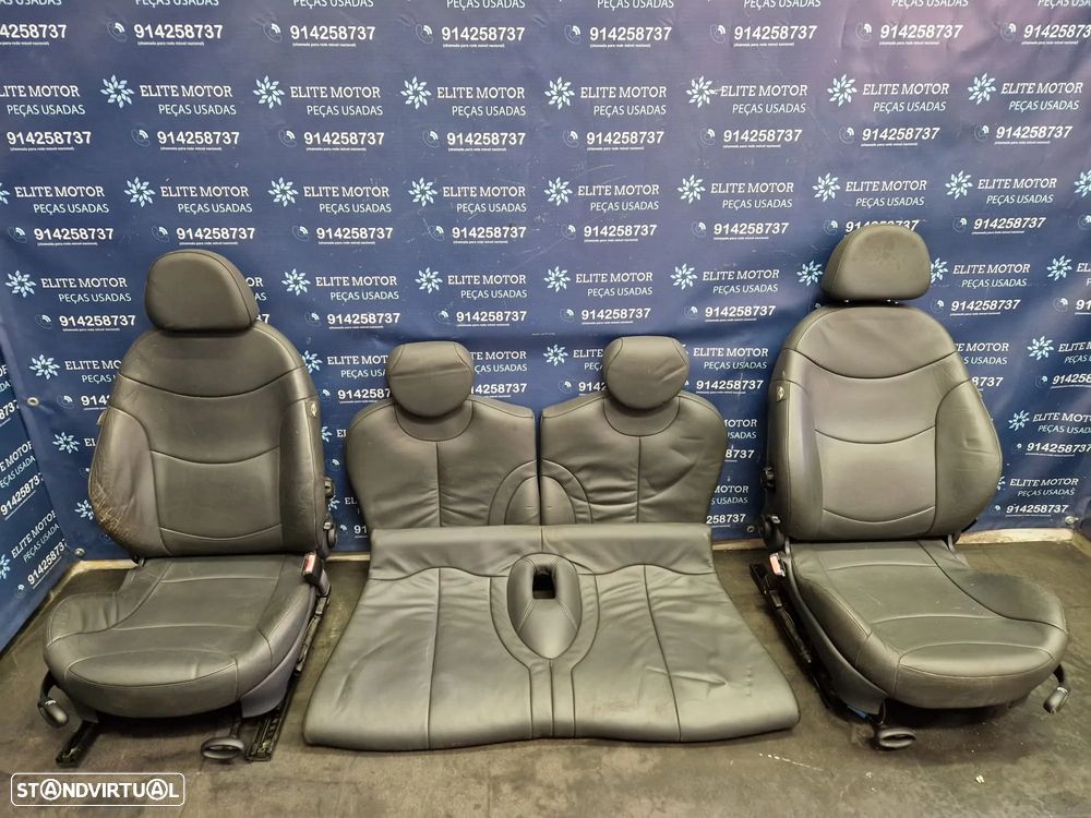 Jogo de bancos usados MINI COOPER S R50 R53 - 3