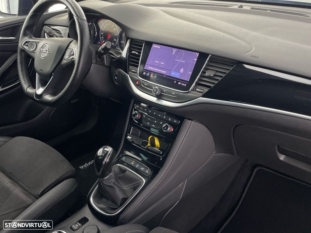 Opel Astra 1.5 D Ultimate S/S - 23