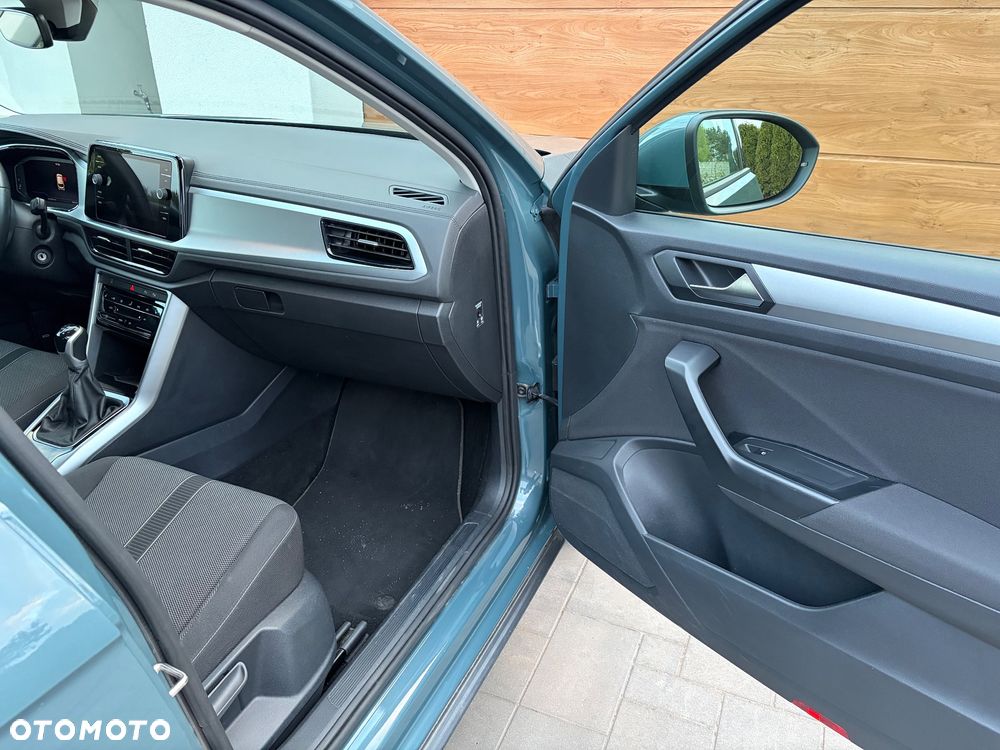 Volkswagen T-Roc 1.5 TSI Life Plus - 10