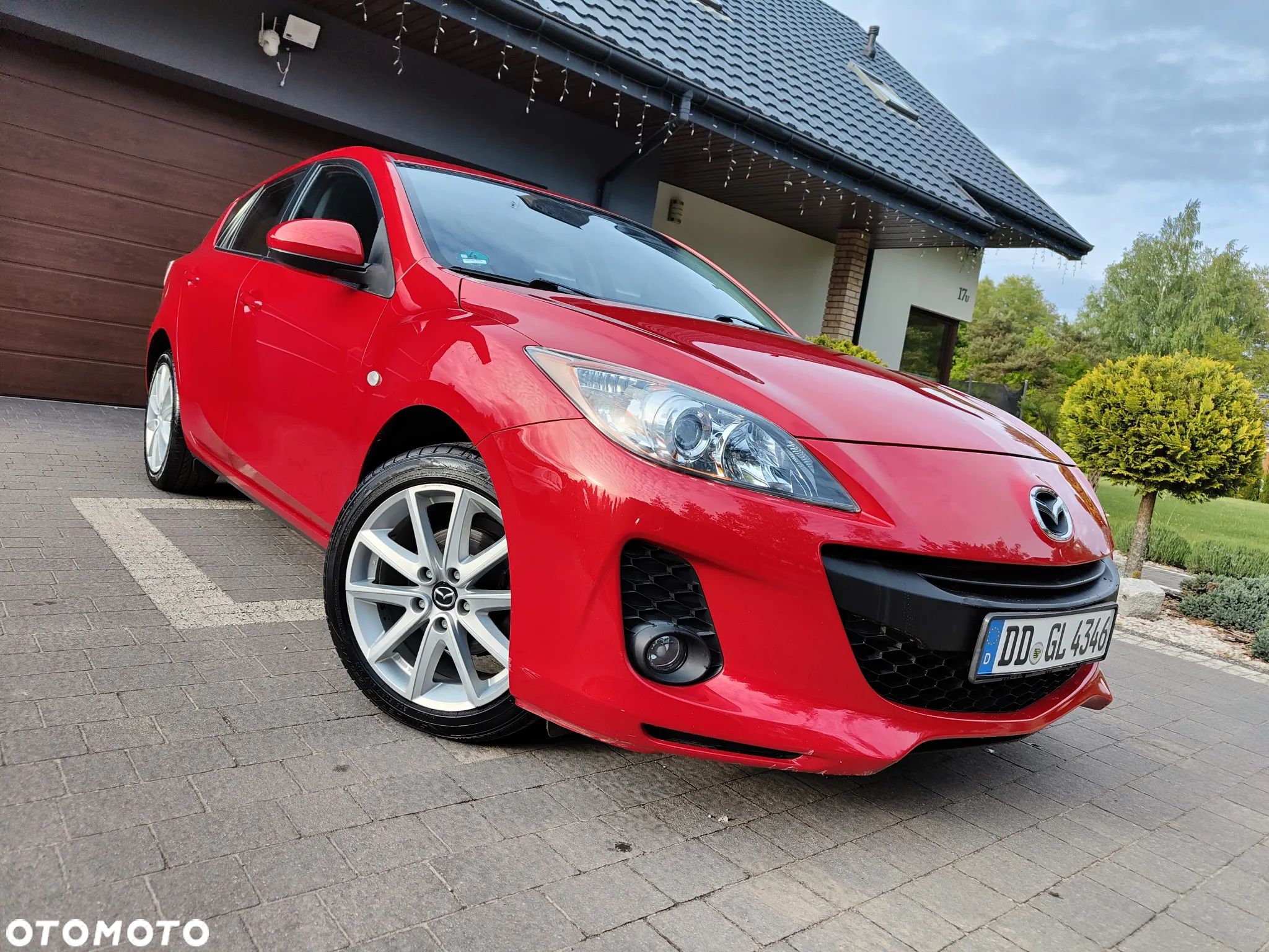 Mazda 3 1.6 Comfort - 1