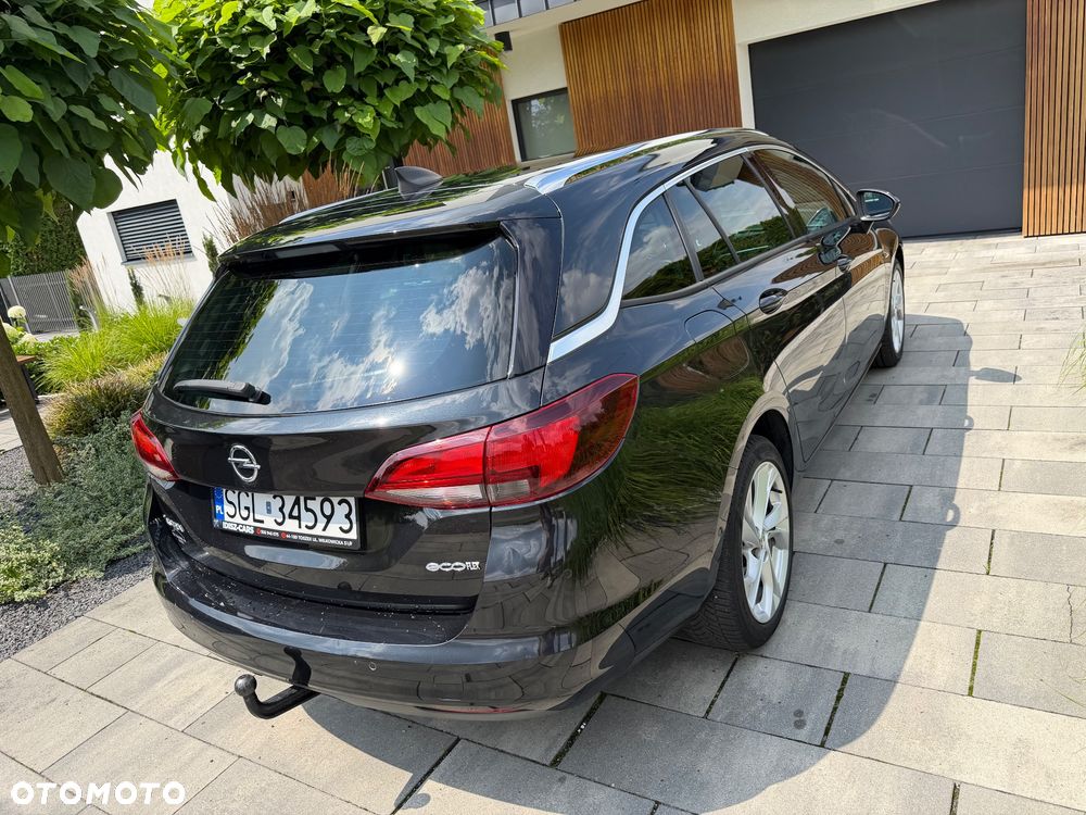 Opel Astra 1.6 D (CDTI) Innovation - 4