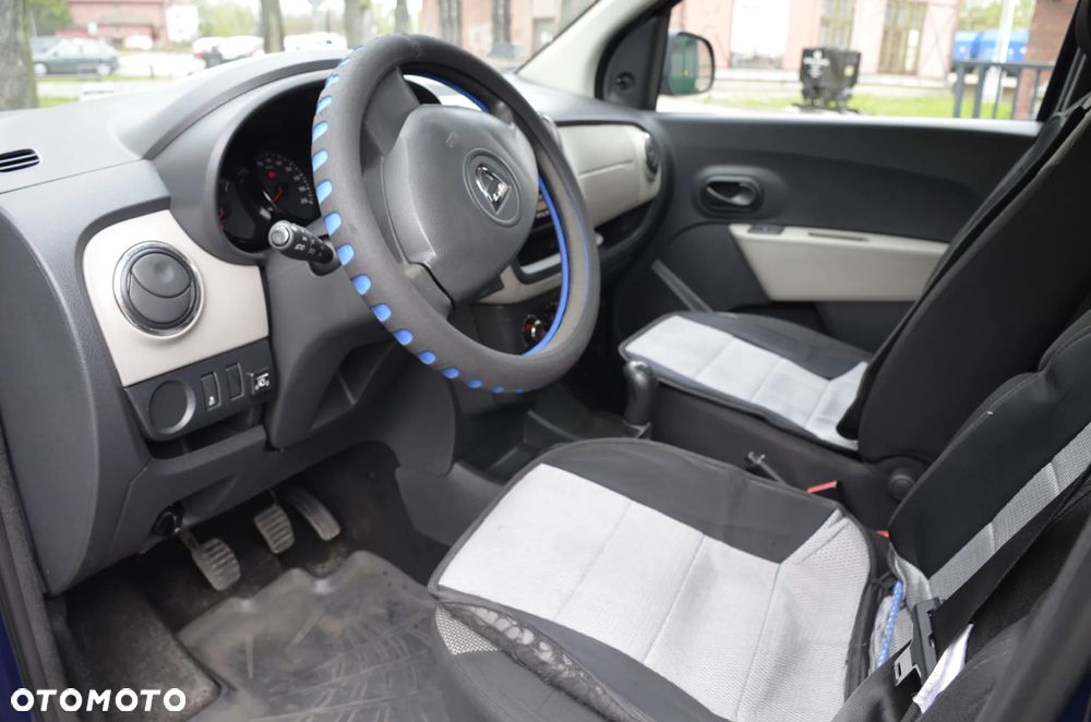 Dacia Lodgy 1.6 Ambiance - 9