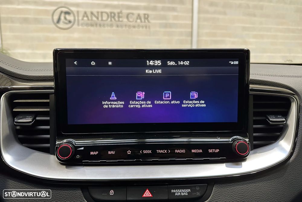 Kia XCeed 1.6 GDi PHEV Drive - 27