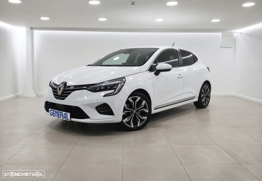 Renault Clio 1.6 E-Tech Intens - 1
