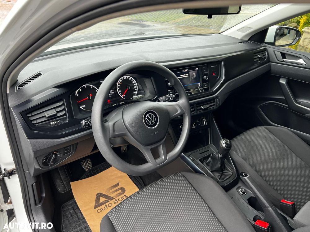 Volkswagen Polo 1.0 Trendline - 2