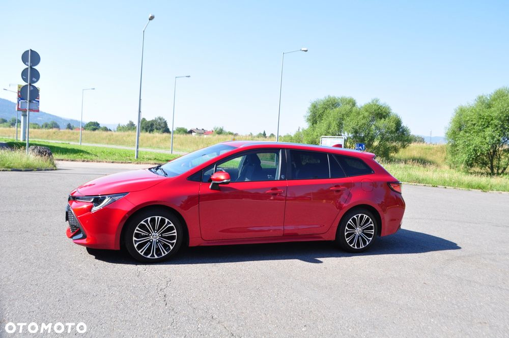 Toyota Corolla 2.0 Team Deutschland - 6