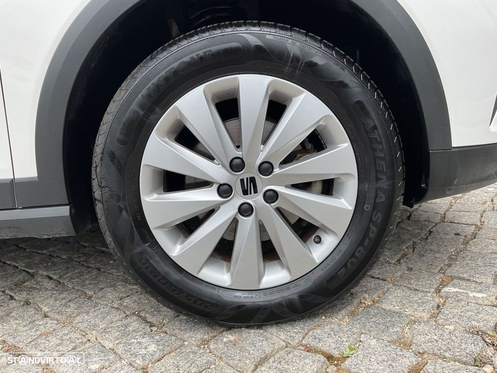 SEAT Arona 1.0 TSI Style DSG - 20