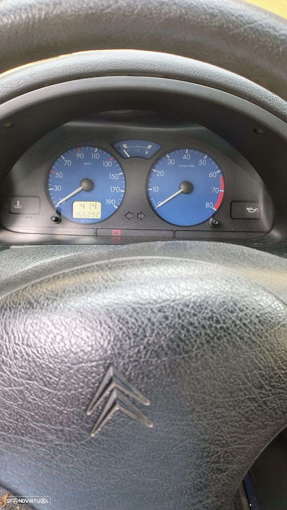Citroën Saxo 1.0i Furio - 6