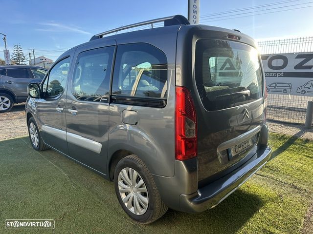 Citroën Berlingo 1.6 HDI FAP Multispace - 4
