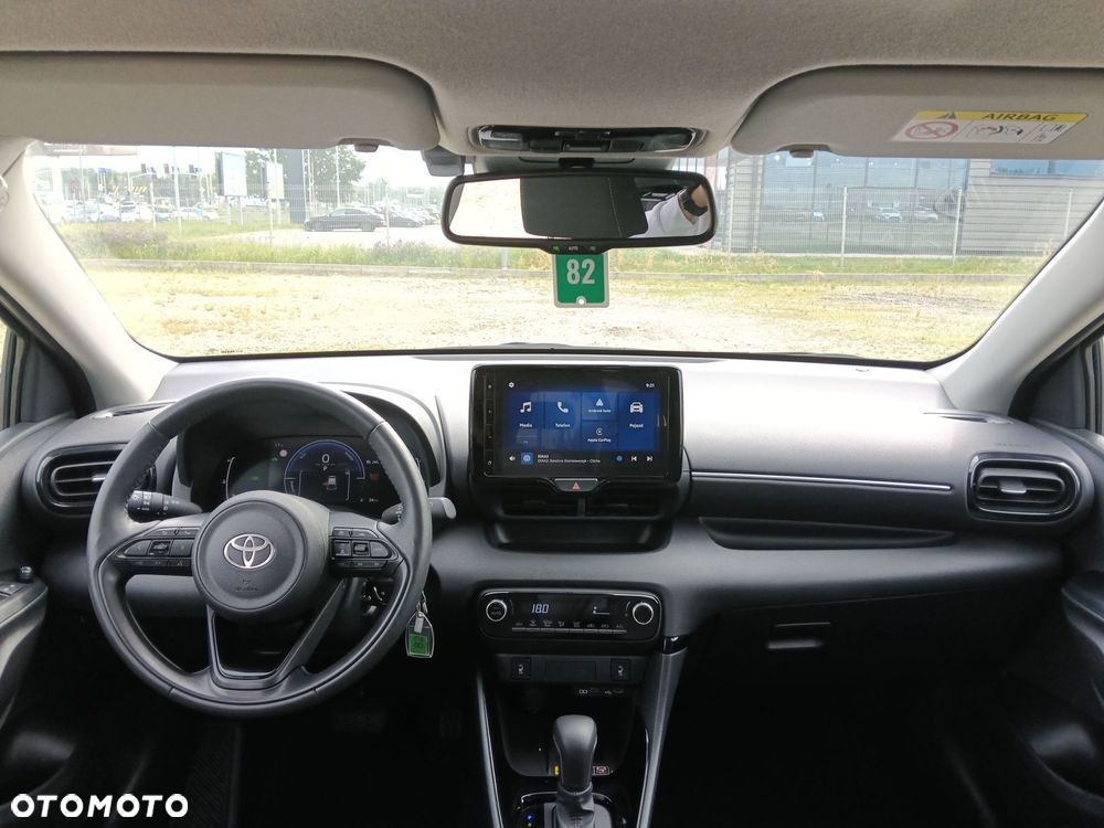 Toyota Yaris Hybrid 1.5 Style - 2