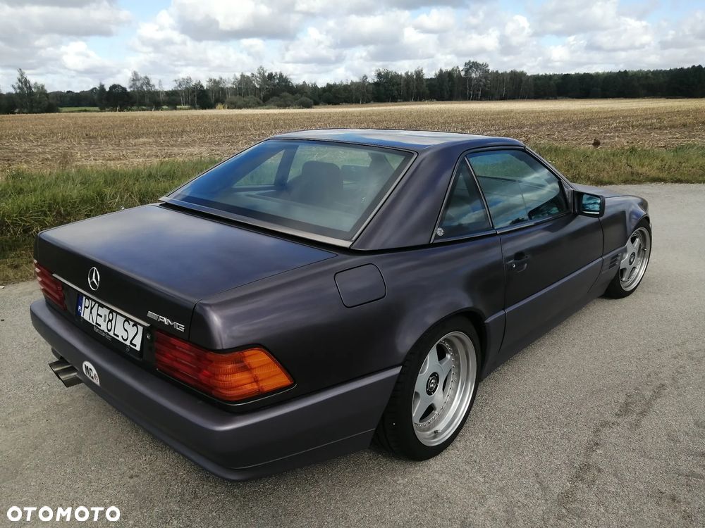 Mercedes-Benz SL - 11