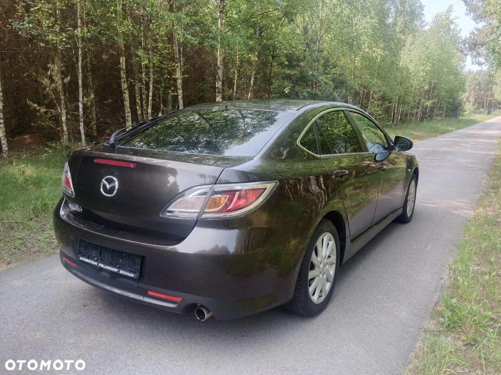 Mazda 6 - 5