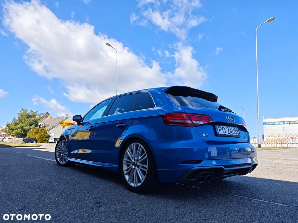 Audi A3 Sportback 1.4 TFSI CoD Sport S tronic - 5