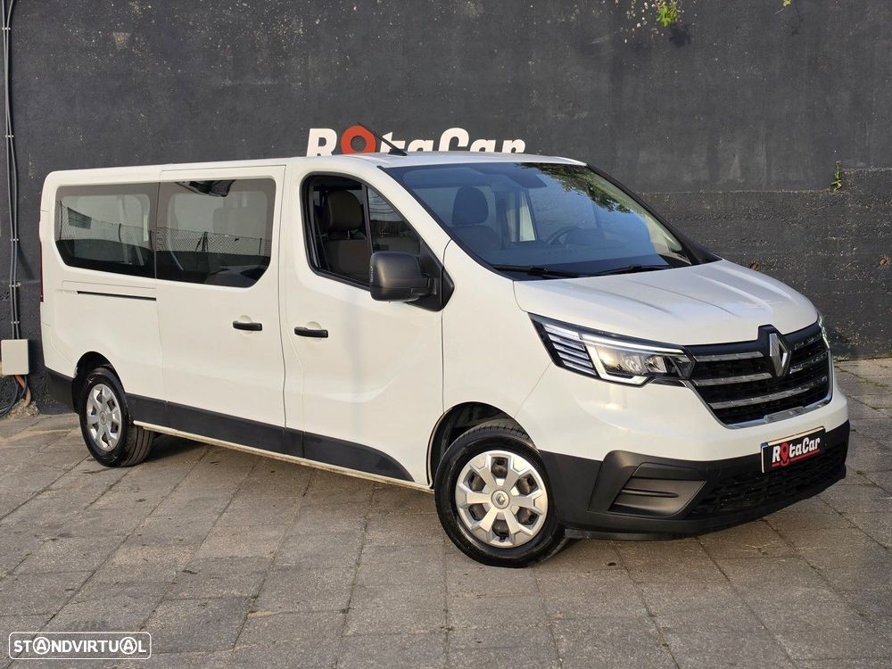 Renault Trafic 2.0 Blue dCi L2 Grand Zen - 5
