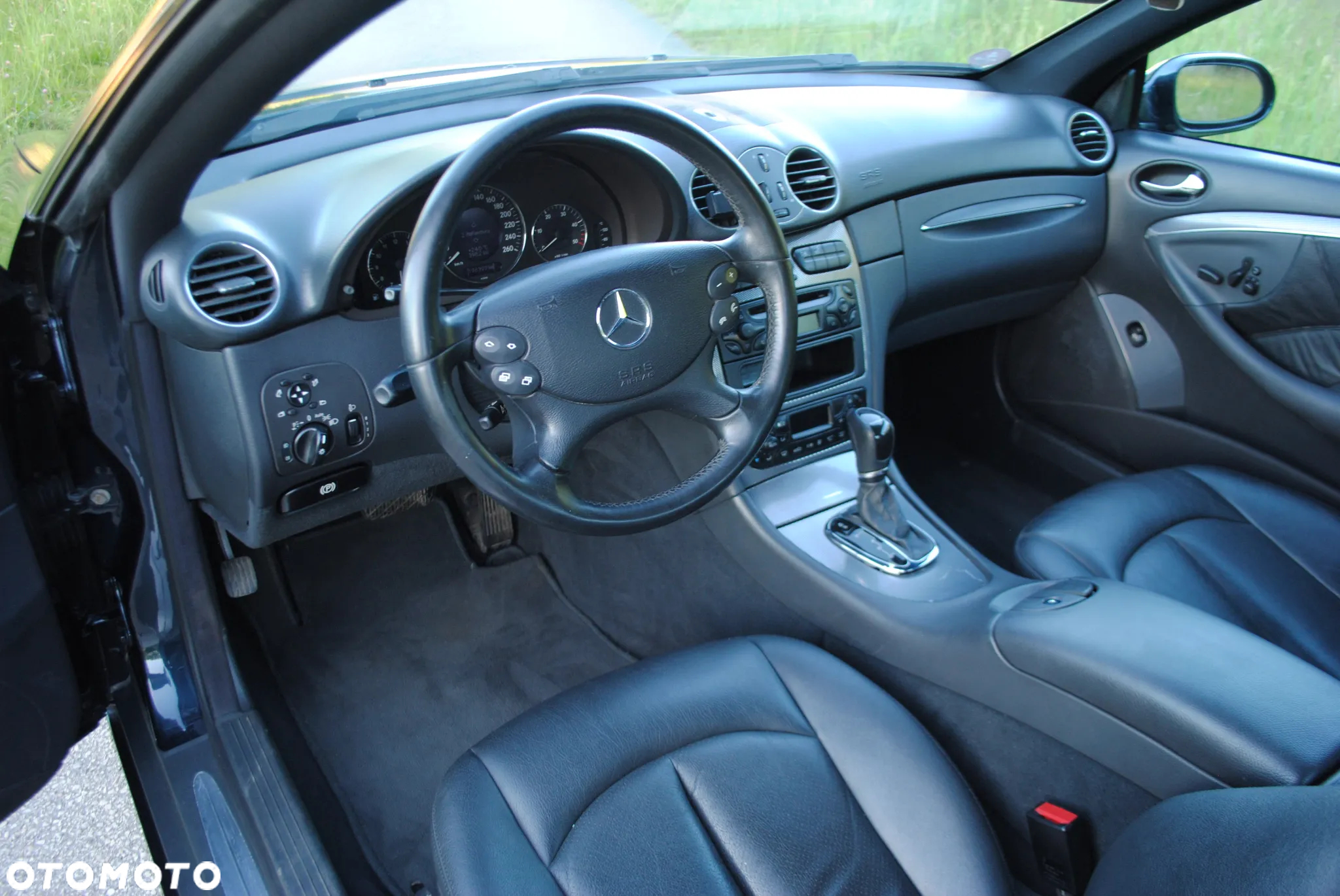 Mercedes-Benz CLK - 7