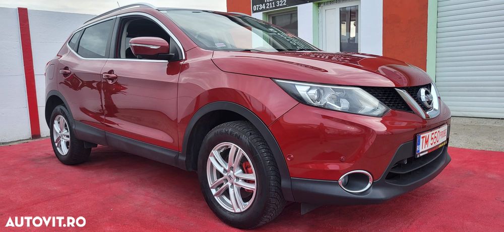 Nissan Qashqai 1.2 DIG-T 360 - 13