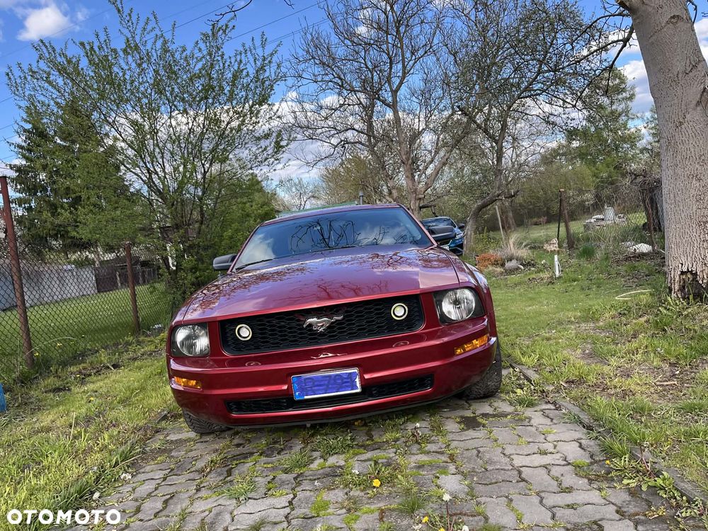Ford Mustang - 9