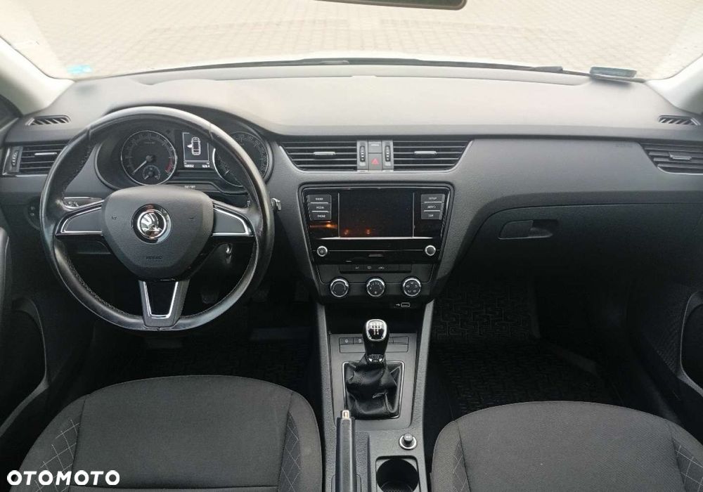 Skoda Octavia - 21