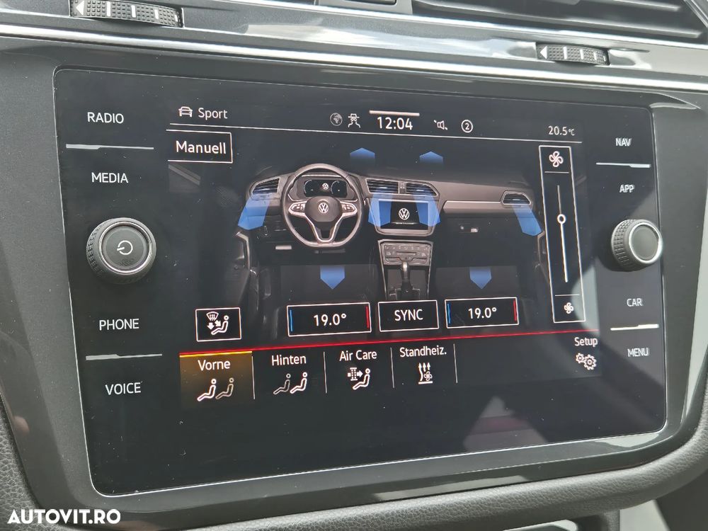 Volkswagen Tiguan Allspace 2.0 TDI 4Mot DSG Elegance - 26