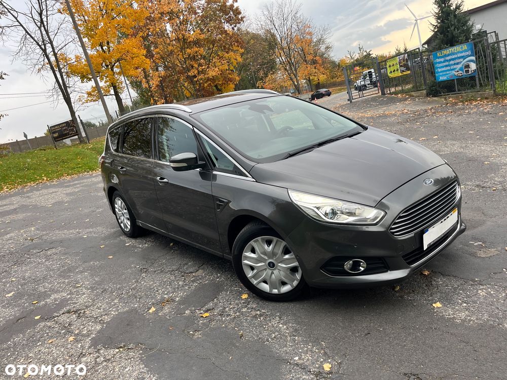 Ford S-Max 2.0 TDCi Trend - 2