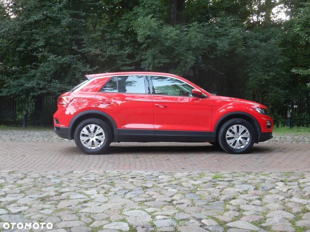 Volkswagen T-Roc 1.0 TSI - 17