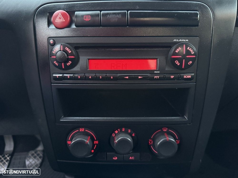 SEAT Cordoba 1.4 TDI Passion - 20