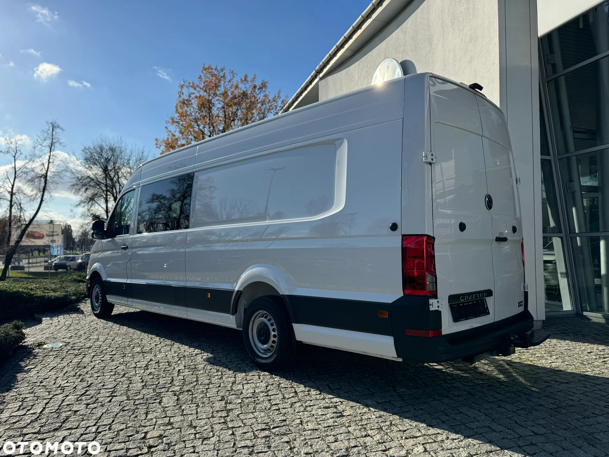 Volkswagen Crafter - 11