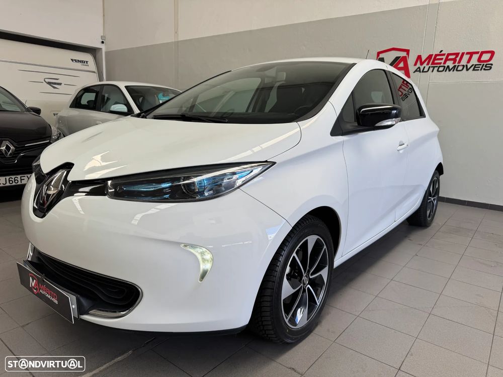 Renault Zoe - 1