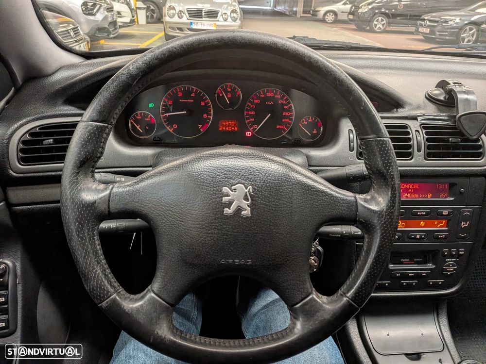 Peugeot 406 2.0 Griffe - 7
