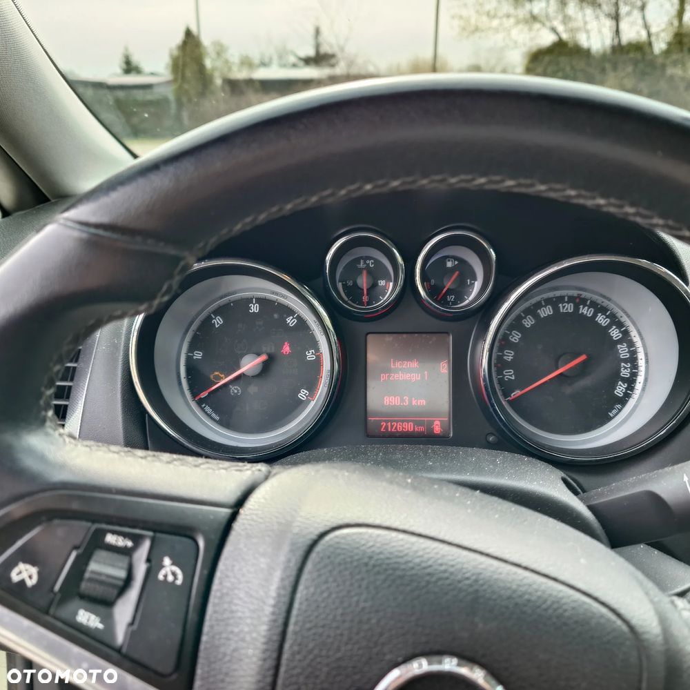 Opel Astra 1.7 CDTI Enjoy - 12