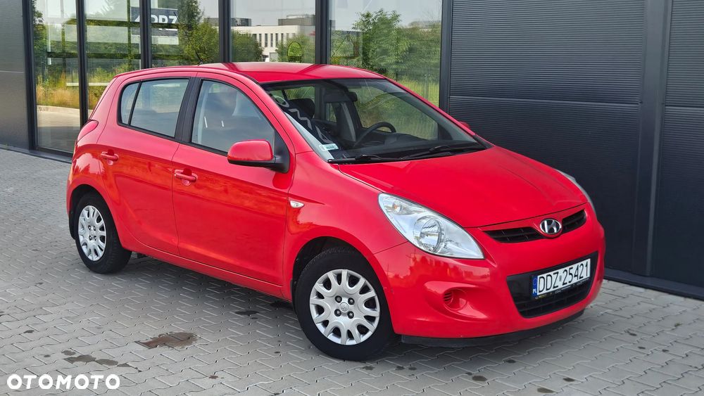 Hyundai i20 1.2 Comfort - 1