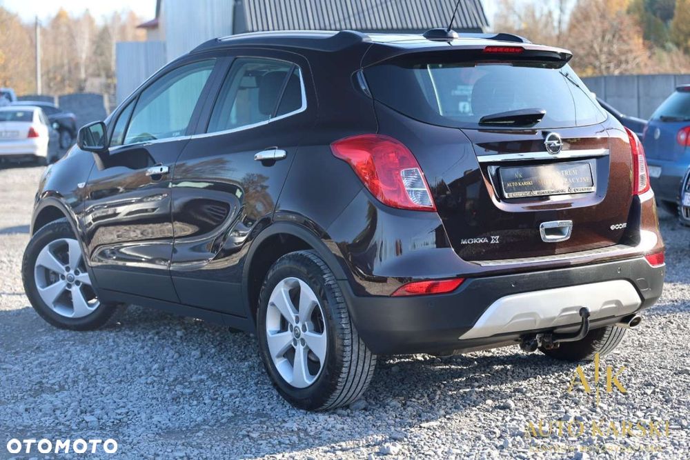 Opel Mokka - 15