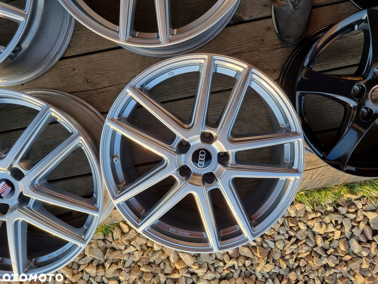 VW PASSAT,GOLF 7,AUDI,SEAT LEON,SKODA SUPERB 8X19 ET47 5X112 4SZT.,super - 6