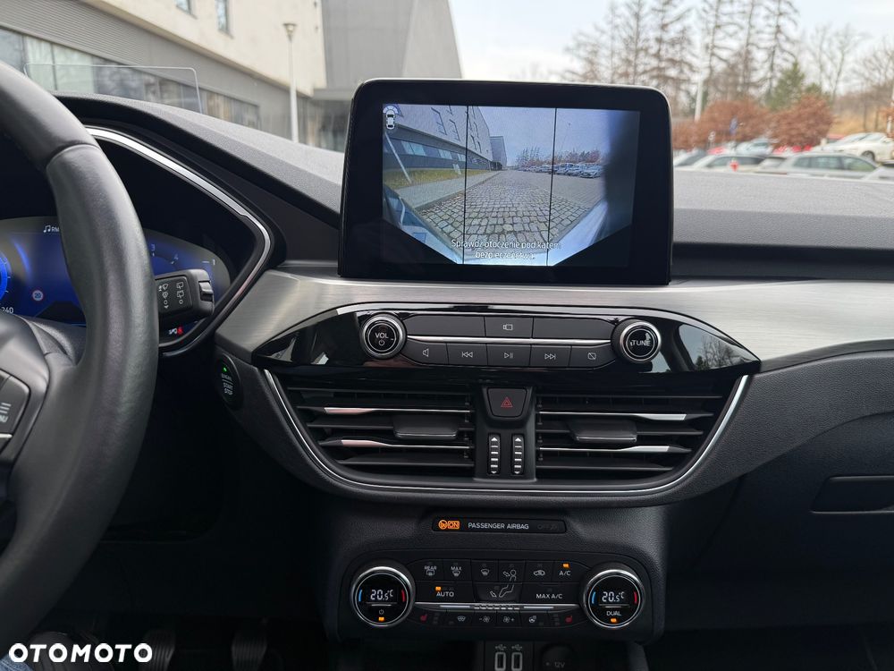 Ford Kuga 2.0 EcoBlue Hybrid TITANIUM X - 26