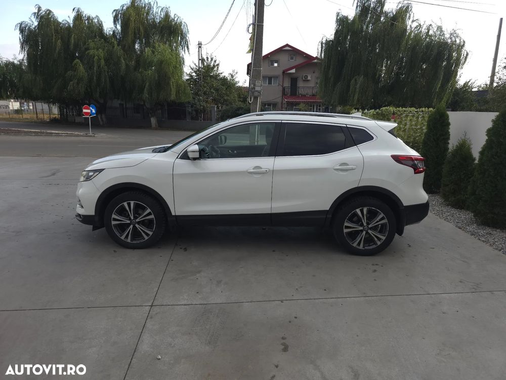 Nissan Qashqai 1.3 157CP 2WD N-Connecta - 4
