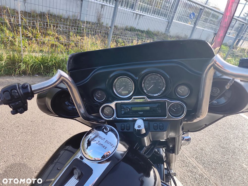 Harley-Davidson Touring Electra Glide - 25